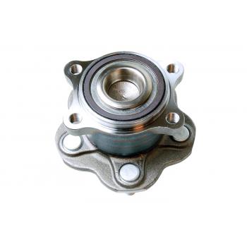 2007 Nissan Murano Wheel Bearing and Hub Assembly Rear Mevotech H512423 image 2 of 3