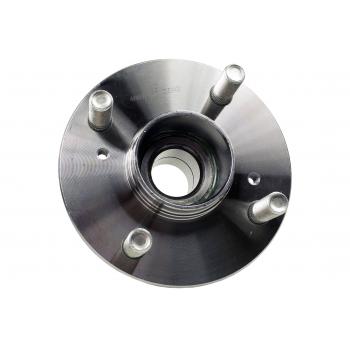 2007 Suzuki Aerio Wheel Bearing and Hub Assembly Rear Mevotech H512424 image 1 of 3