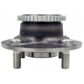 2007 Suzuki Aerio Wheel Bearing and Hub Assembly Rear Mevotech H512424 image 3 of 3