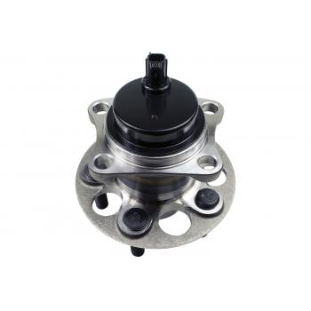 2014 Scion xD Wheel Bearing and Hub Assembly Rear Mevotech H512425 image 2 of 3