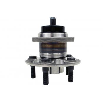 2014 Scion xD Wheel Bearing and Hub Assembly Rear Mevotech H512425 image 3 of 3
