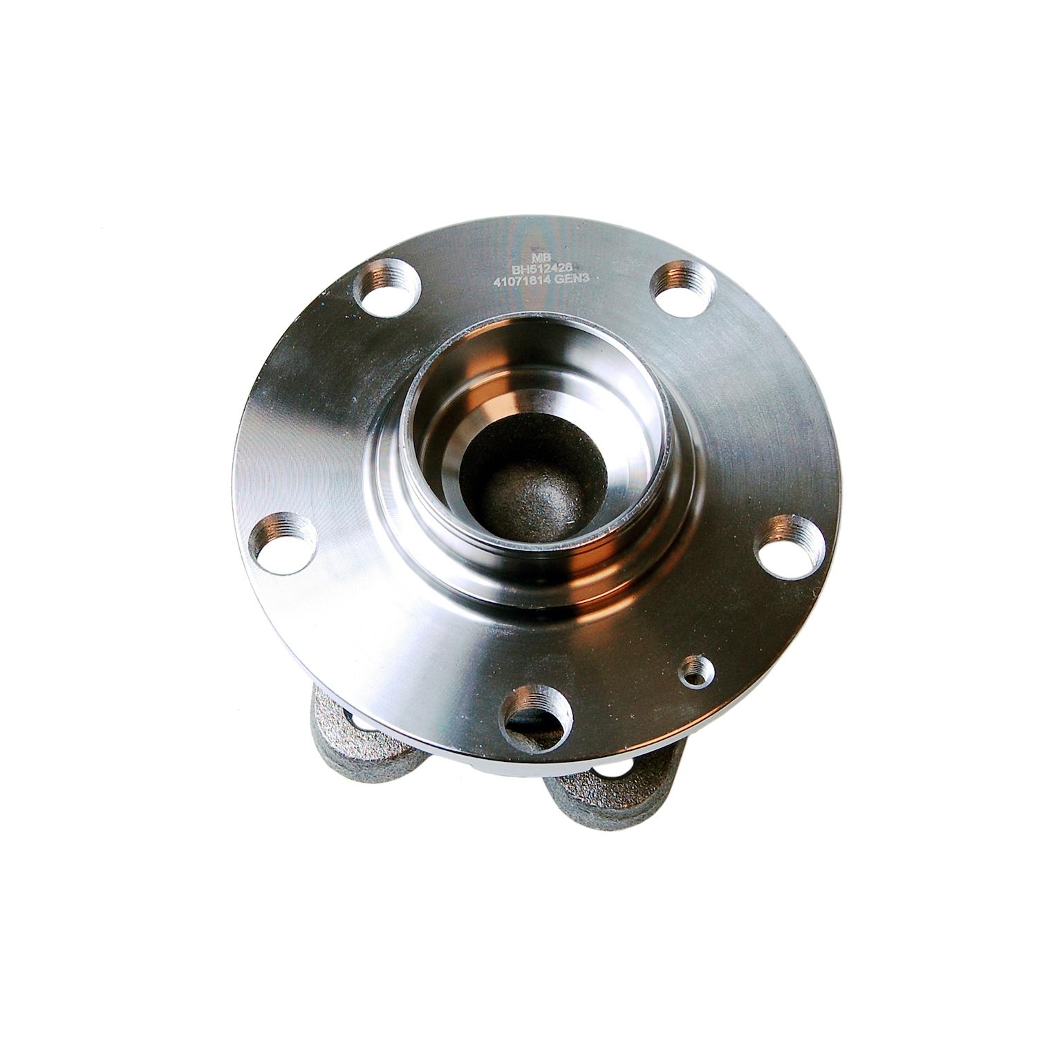 Mevotech H512426 - Wheel Bearing and Hub Assembly Mevotech H512426 Wheel Bearing and Hub Assembly product image 1 of 3