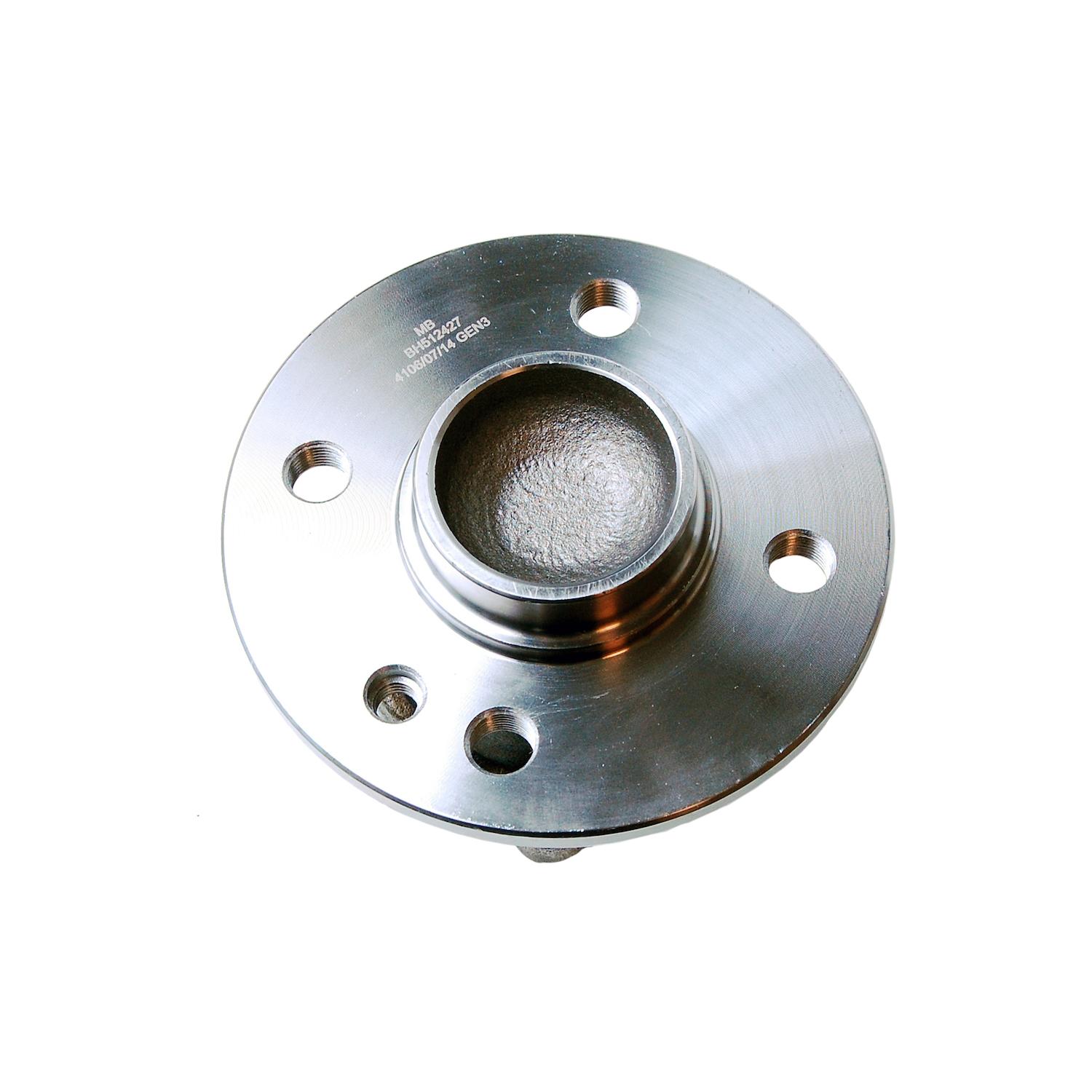 Mevotech H512427 - Wheel Bearing and Hub Assembly Mevotech H512427 Wheel Bearing and Hub Assembly product image 1 of 3