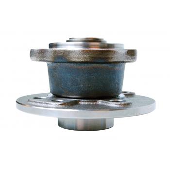 2013 Mini Cooper Wheel Bearing and Hub Assembly Rear Mevotech H512427 image 3 of 3