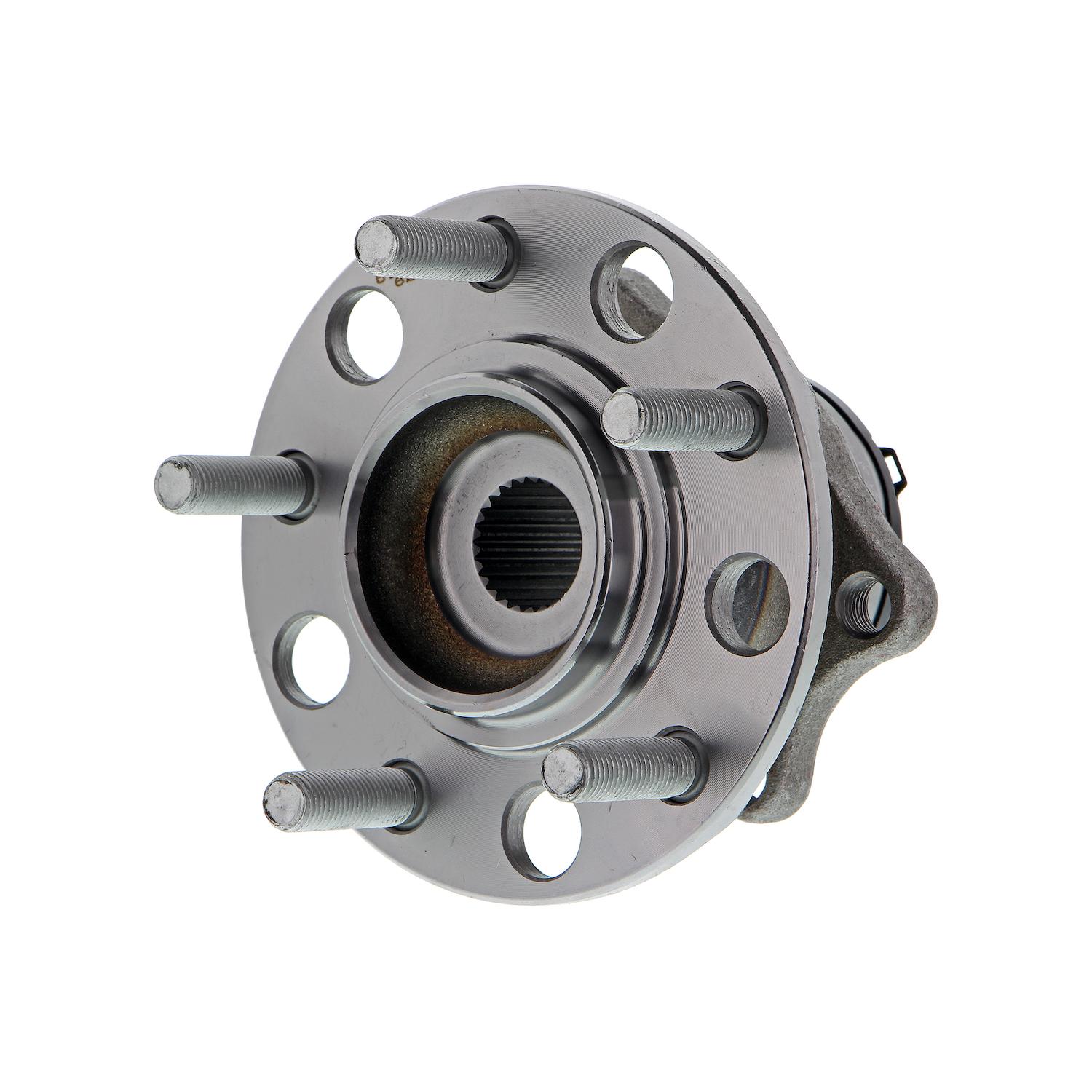 Mevotech H512430 - Wheel Bearing and Hub Assembly Mevotech H512430 Wheel Bearing and Hub Assembly product image 1 of 3
