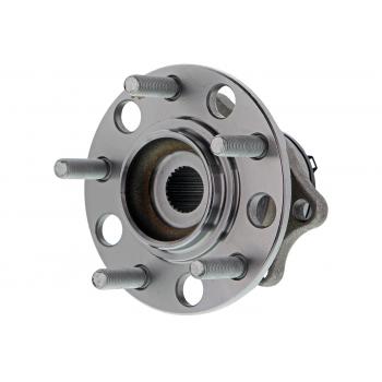 2008 Dodge Avenger Wheel Bearing and Hub Assembly Rear Left Mevotech H512430 image 1 of 3