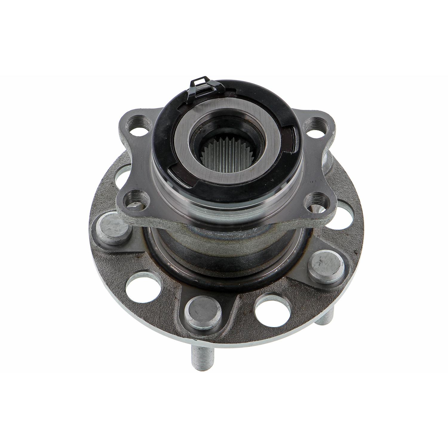 Mevotech H512430 - Wheel Bearing and Hub Assembly Mevotech H512430 Wheel Bearing and Hub Assembly product image 2 of 3