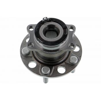 2008 Dodge Avenger Wheel Bearing and Hub Assembly Rear Left Mevotech H512430 image 2 of 3