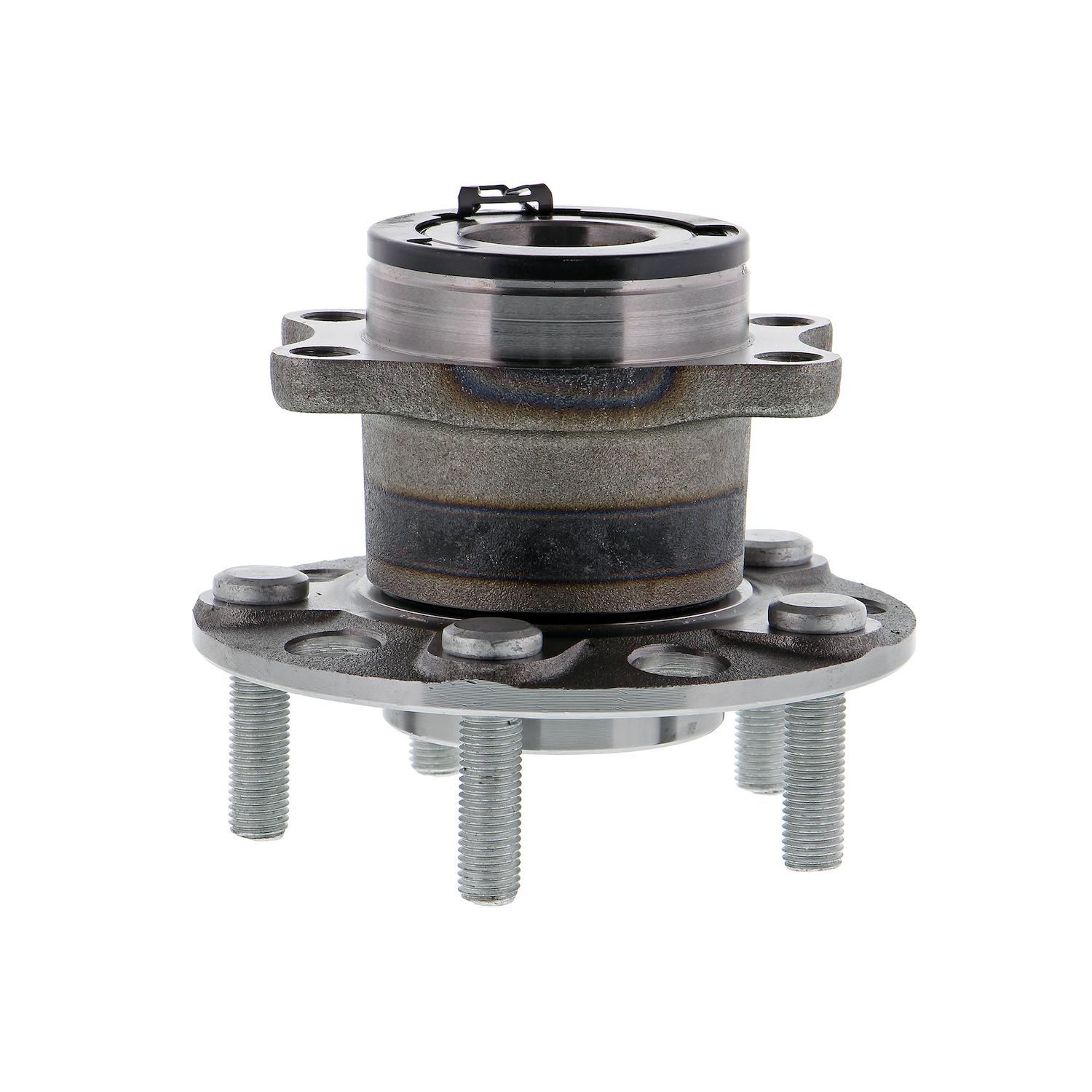 Mevotech H512430 - Wheel Bearing and Hub Assembly Mevotech H512430 Wheel Bearing and Hub Assembly product image 3 of 3