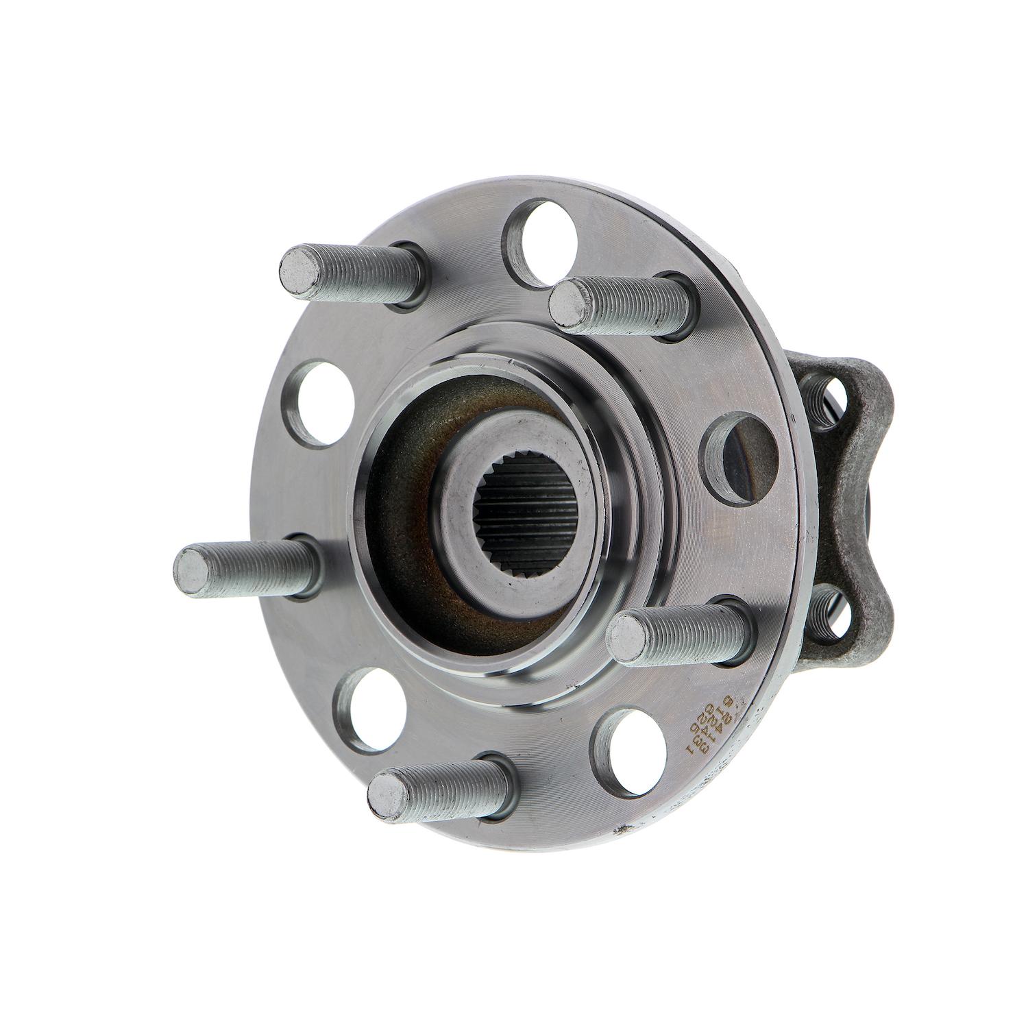 Mevotech H512431 - Wheel Bearing and Hub Assembly Mevotech H512431 Wheel Bearing and Hub Assembly product image 1 of 3