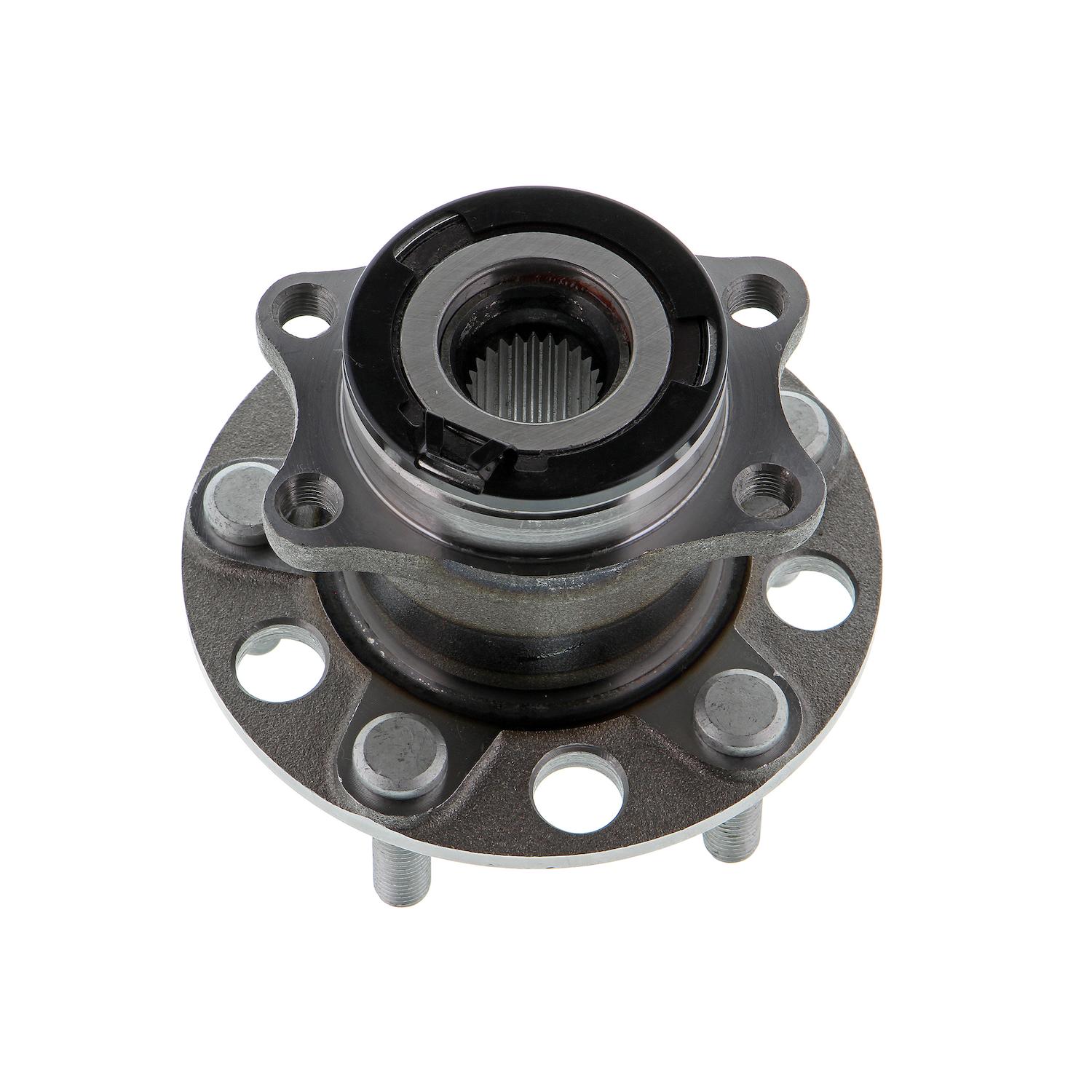 Mevotech H512431 - Wheel Bearing and Hub Assembly Mevotech H512431 Wheel Bearing and Hub Assembly product image 2 of 3