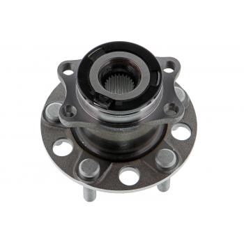2008 Dodge Avenger Wheel Bearing and Hub Assembly Rear Right Mevotech H512431 image 2 of 3