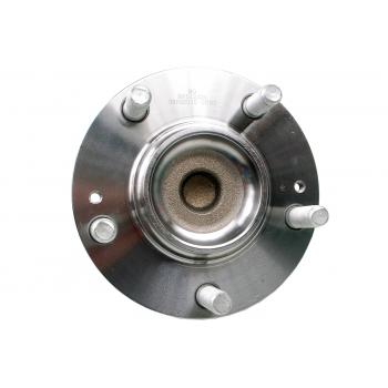2011 Kia Soul Wheel Bearing and Hub Assembly Rear Mevotech H512434 image 1 of 3