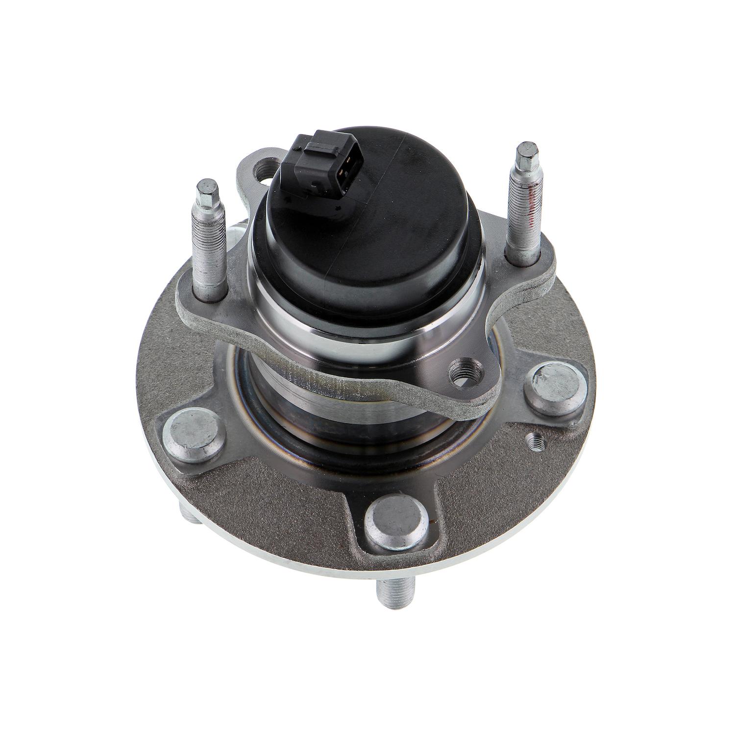 Mevotech H512436 - Wheel Bearing and Hub Assembly Mevotech H512436 Wheel Bearing and Hub Assembly product image 2 of 3