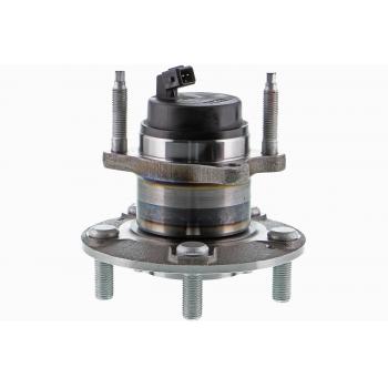 2013 Kia Forte Koup Wheel Bearing and Hub Assembly Rear Mevotech H512436 image 3 of 3