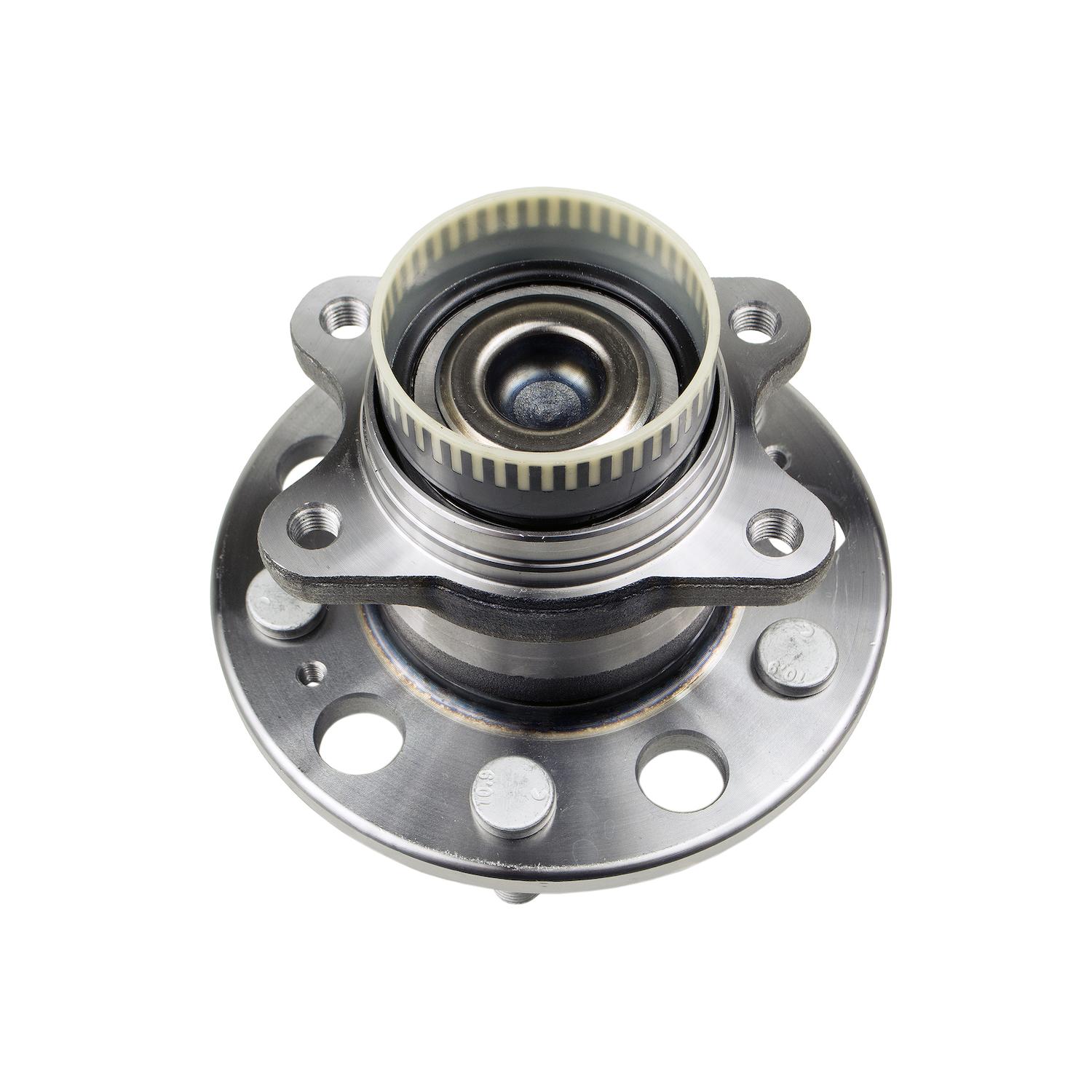 Mevotech H512437 - Wheel Bearing and Hub Assembly Mevotech H512437 Wheel Bearing and Hub Assembly product image 2 of 3