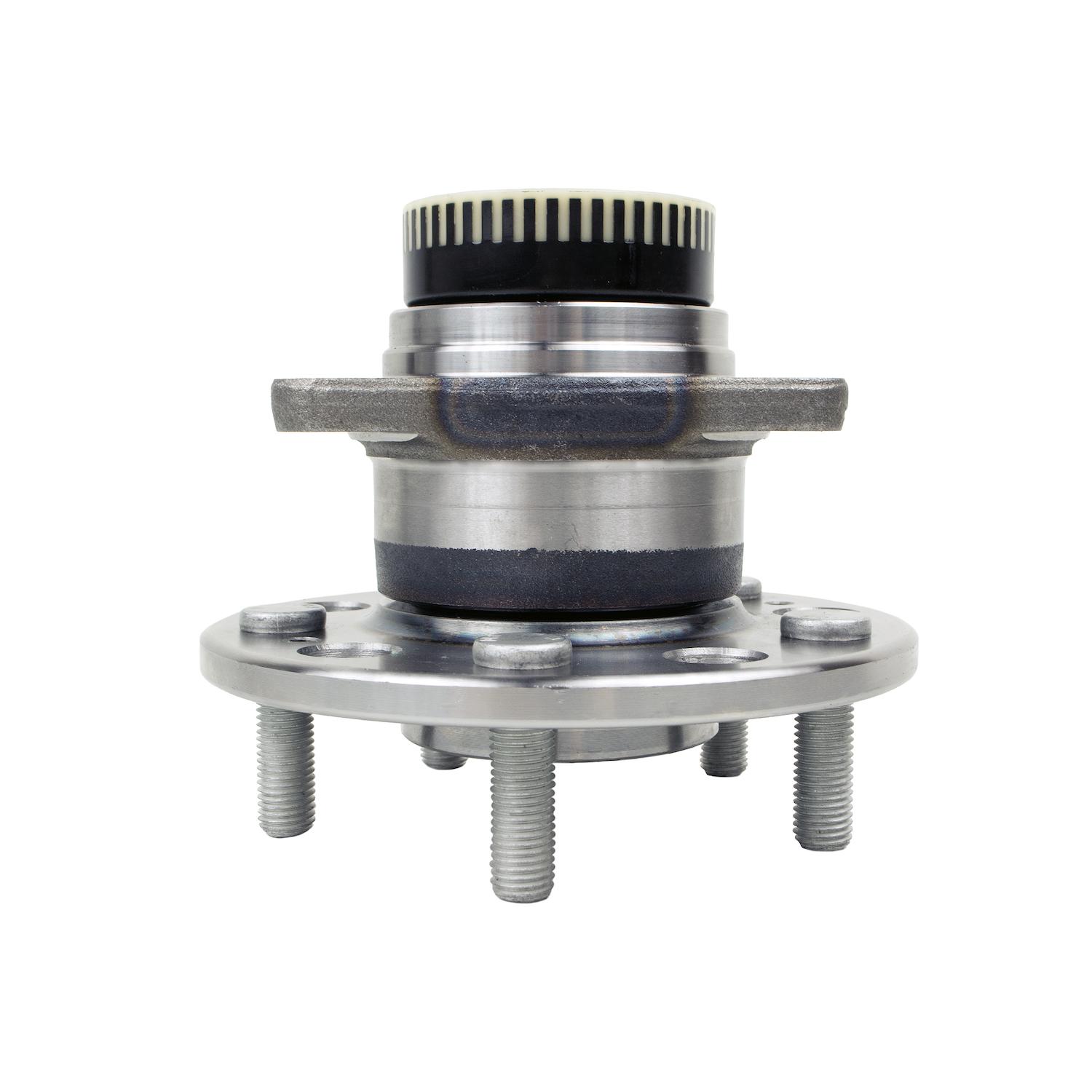 Mevotech H512437 - Wheel Bearing and Hub Assembly Mevotech H512437 Wheel Bearing and Hub Assembly product image 3 of 3