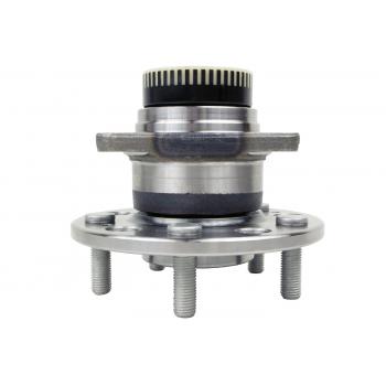 2013 Kia Optima Wheel Bearing and Hub Assembly Rear Mevotech H512437 image 3 of 3