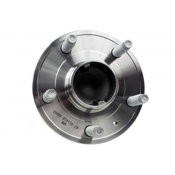 2015 Buick Encore Wheel Bearing and Hub Assembly Rear Mevotech H512438 image 1 of 3