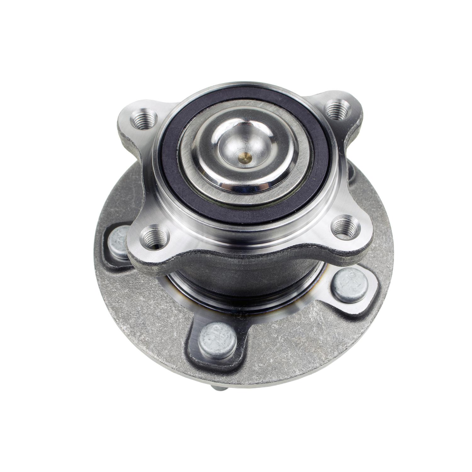 Mevotech H512438 Wheel Bearing and Hub Assembly product image 2 of 3