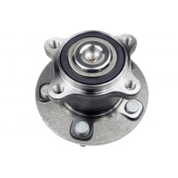 2015 Buick Encore Wheel Bearing and Hub Assembly Rear Mevotech H512438 image 2 of 3