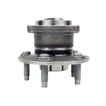 2015 Buick Encore Wheel Bearing and Hub Assembly Rear Mevotech H512438 image 3 of 3