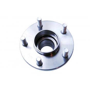 2012 Ford Transit Connect Wheel Bearing and Hub Assembly Rear Mevotech H512439 image 1 of 3