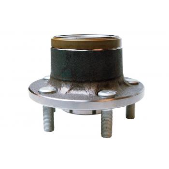 2012 Ford Transit Connect Wheel Bearing and Hub Assembly Rear Mevotech H512439 image 3 of 3
