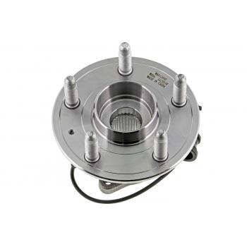 2016 GMC Terrain Wheel Bearing and Hub Assembly Rear Mevotech H512440 image 1 of 3