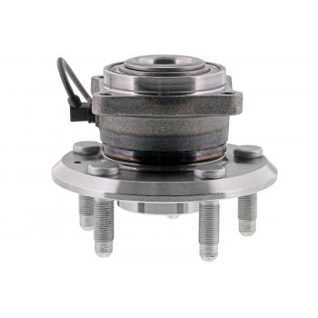 2016 GMC Terrain Wheel Bearing and Hub Assembly Rear Mevotech H512440 image 3 of 3