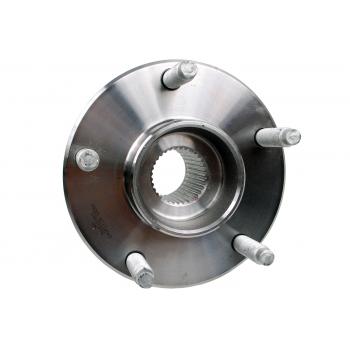 2011 Chevrolet Corvette Wheel Bearing and Hub Assembly Rear Mevotech H512442 image 1 of 3