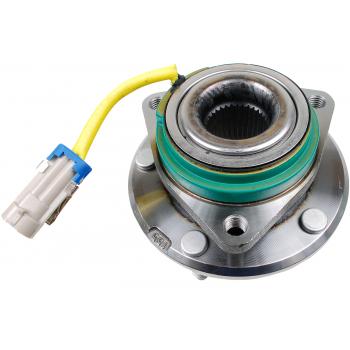2011 Chevrolet Corvette Wheel Bearing and Hub Assembly Rear Mevotech H512442 image 2 of 3