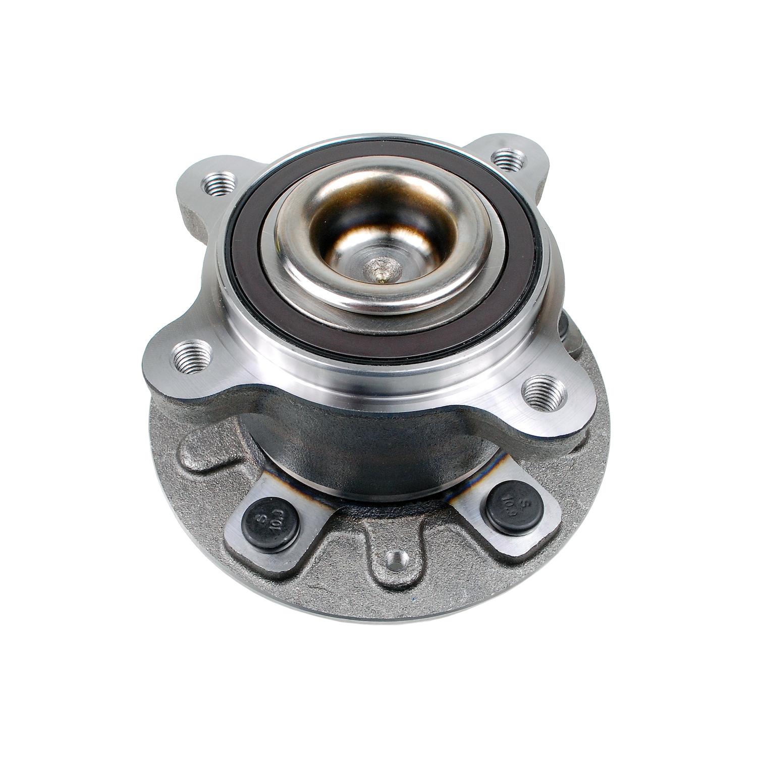 Mevotech H512447 - Wheel Bearing and Hub Assembly Mevotech H512447 Wheel Bearing and Hub Assembly product image 2 of 3