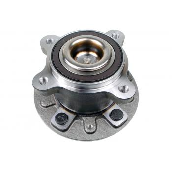 2012 Buick Verano Wheel Bearing and Hub Assembly Rear Mevotech H512447 image 2 of 3