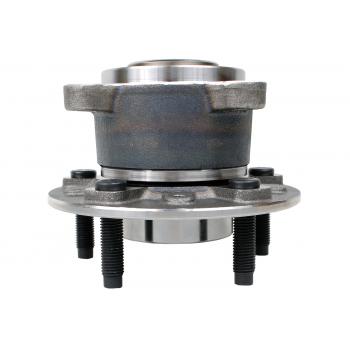 2012 Buick Verano Wheel Bearing and Hub Assembly Rear Mevotech H512447 image 3 of 3