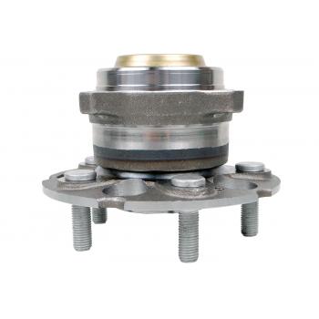 2016 Acura RDX Wheel Bearing and Hub Assembly Rear Mevotech H512448 image 3 of 3