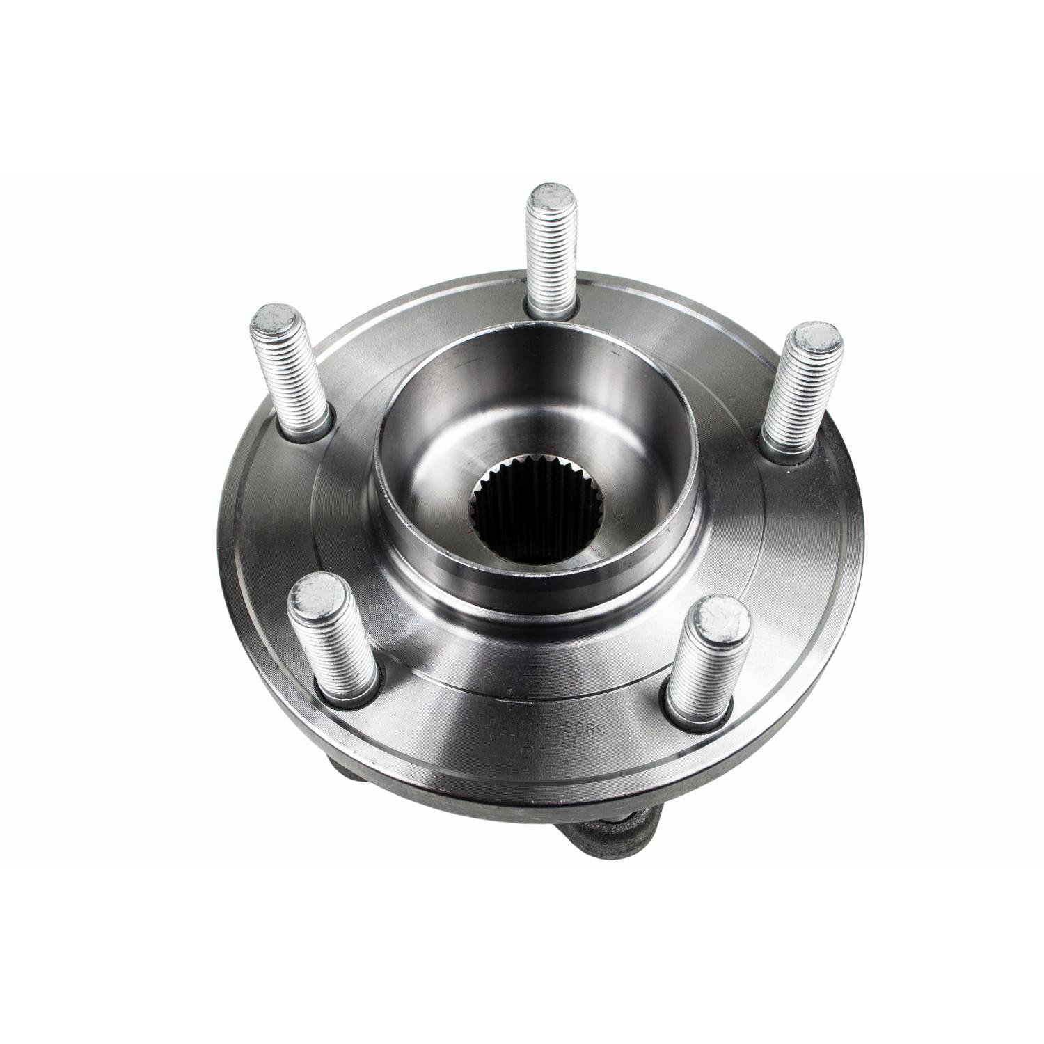 Mevotech H512449 Wheel Bearing and Hub Assembly product image 1 of 3