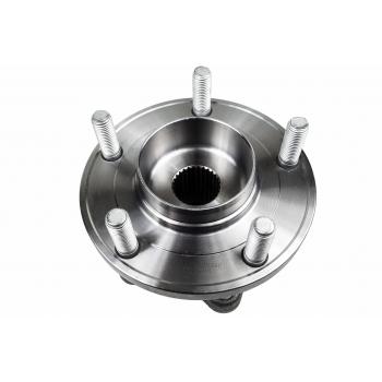 2015 Mazda CX-9 Wheel Bearing and Hub Assembly Rear Mevotech H512449 image 1 of 3