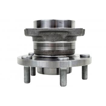 2015 Mazda CX-9 Wheel Bearing and Hub Assembly Rear Mevotech H512449 image 3 of 3