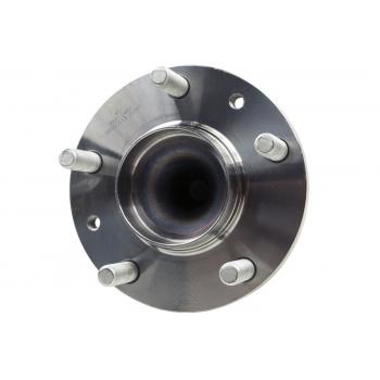 2015 Mazda CX-9 Wheel Bearing and Hub Assembly Rear Mevotech H512452 image 1 of 3