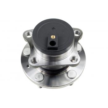 2015 Mazda CX-9 Wheel Bearing and Hub Assembly Rear Mevotech H512452 image 2 of 3