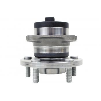 2015 Mazda CX-9 Wheel Bearing and Hub Assembly Rear Mevotech H512452 image 3 of 3