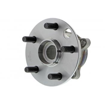2021 Lexus LS500 Wheel Bearing and Hub Assembly Rear Mevotech H512453 image 1 of 3