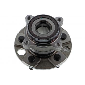 2021 Lexus LS500 Wheel Bearing and Hub Assembly Rear Mevotech H512453 image 2 of 3