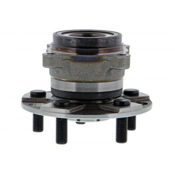 2021 Lexus LS500 Wheel Bearing and Hub Assembly Rear Mevotech H512453 image 3 of 3