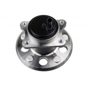 2015 Toyota Avalon Wheel Bearing and Hub Assembly Rear Left Mevotech H512454 image 2 of 3
