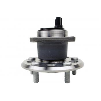 2015 Toyota Avalon Wheel Bearing and Hub Assembly Rear Left Mevotech H512454 image 3 of 3