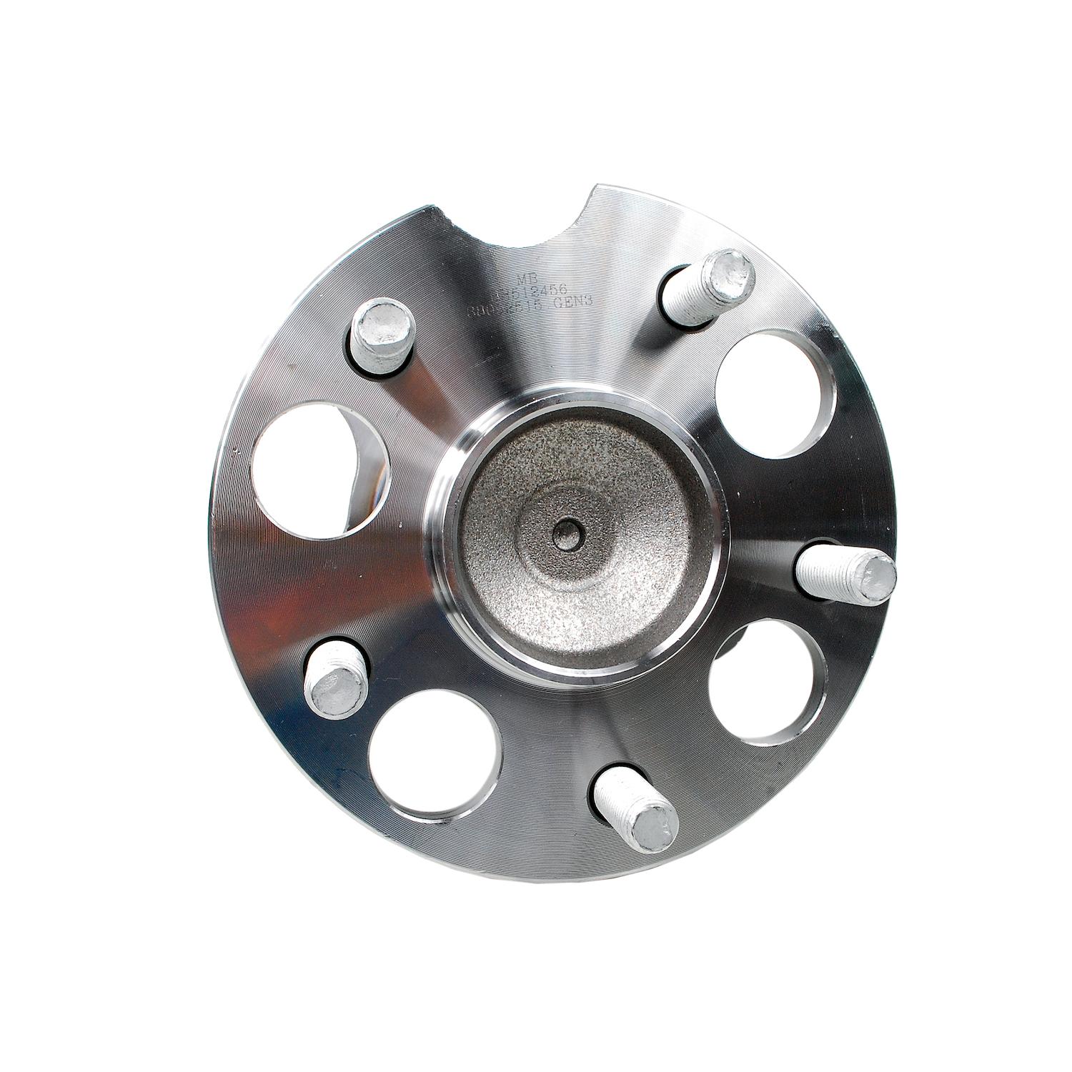 Mevotech H512456 - Wheel Bearing and Hub Assembly Mevotech H512456 Wheel Bearing and Hub Assembly product image 1 of 3