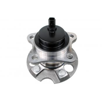 2015 Toyota Sienna Wheel Bearing and Hub Assembly Rear Mevotech H512456 image 2 of 3