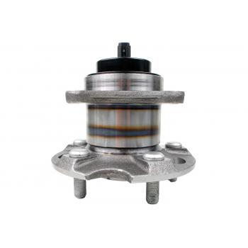 2015 Toyota Sienna Wheel Bearing and Hub Assembly Rear Mevotech H512456 image 3 of 3
